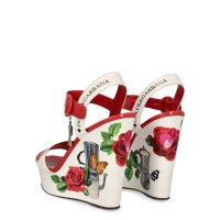 Dolce & Gabbana Sandals Leather