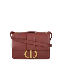 Dior 30 Montaigne Leather in Pink
