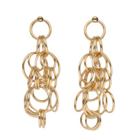 Chloé Earring in Gold