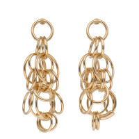Chloé Earring in Gold