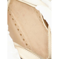 Valentino Garavani Rockstud Camera Leather in Cream