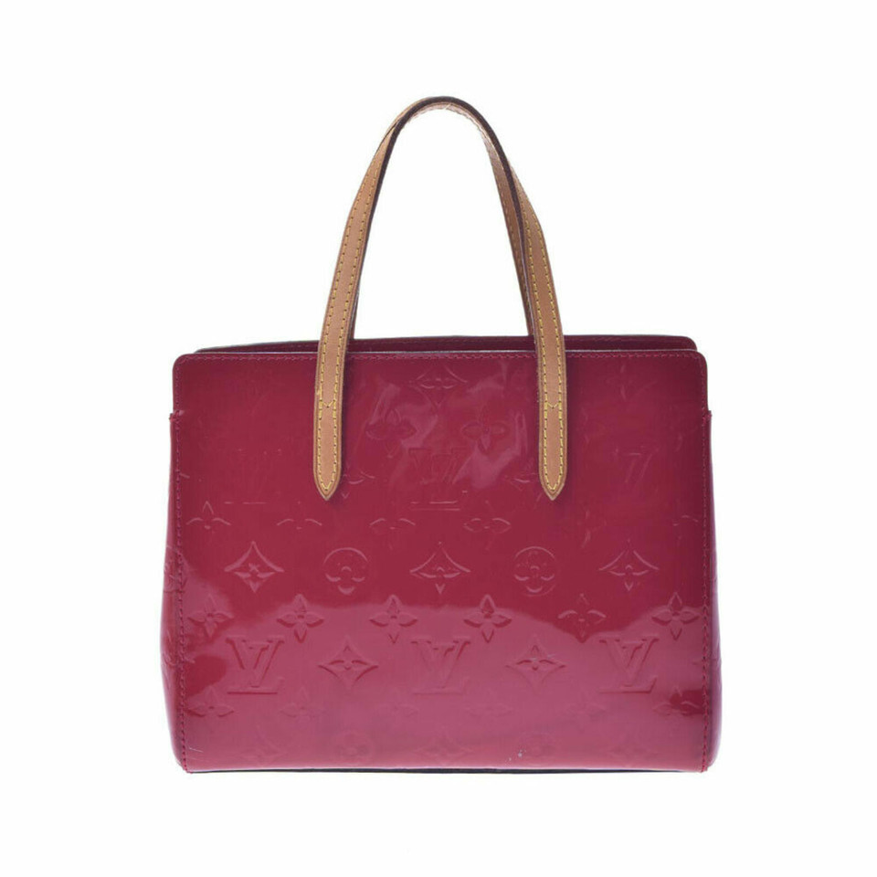 Louis Vuitton Catalina in Red