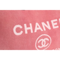 Chanel Deauville in Fuchsia
