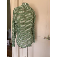 Gucci Top Cotton in Green