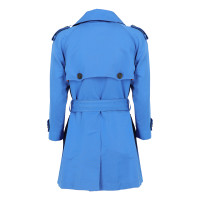 Tod's Jacket/Coat in Blue