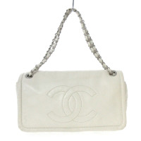 Chanel Flap Bag in White