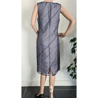Laurèl Dress Silk in Grey
