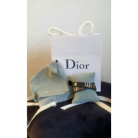Dior Bracelet/Wristband Leather in Black