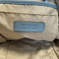 Michael Kors Backpack Leather in Blue