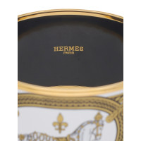 Hermès Emaille extra breit in Gold