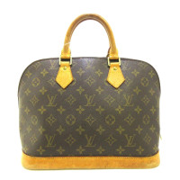 Louis Vuitton Alma Canvas