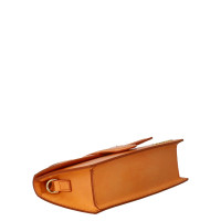 Jacquemus Le Bambino aus Leder in Orange