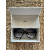 Christian Dior Brille in Schwarz