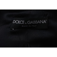 Dolce & Gabbana Blazer in Zwart