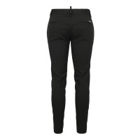 Dsquared2 Hose aus Wolle in Schwarz