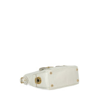 Marc Jacobs Umhängetasche aus Leder in Weiß
