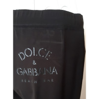 Dolce & Gabbana Beachwear in Black