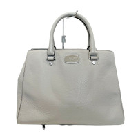 Michael Kors Handbag Leather in Grey