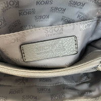 Michael Kors Handbag Leather in Grey