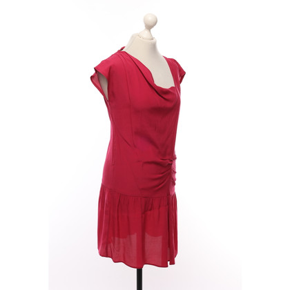 Comptoir Des Cotonniers Dress Viscose in Pink