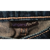 Emanuel Ungaro Jeans Cotton in Blue