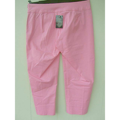 Riani Hose aus Baumwolle in Rosa / Pink