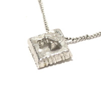 Givenchy Necklace in Silvery