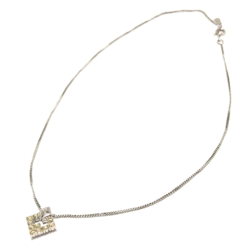 Givenchy Kette in Silbern