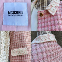 Moschino Cheap And Chic Blazer in Pink