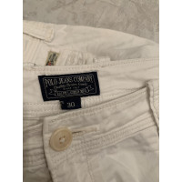 Ralph Lauren Shorts Cotton in White