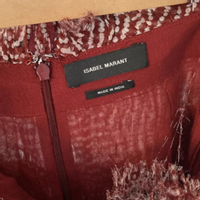 Isabel Marant Skirt Silk