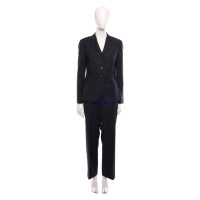 Windsor Suit Wol in Zwart