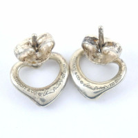 Tiffany & Co. Earring Silver in Silvery