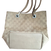 Gucci Shoulder bag in Beige