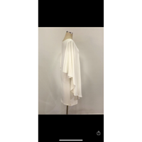 Alberta Ferretti Kleid in Weiß