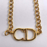 Dior Bracelet/Wristband Gilded in Gold