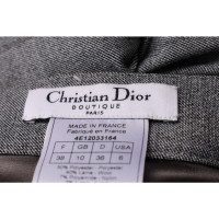 Christian Dior Completo in Grigio