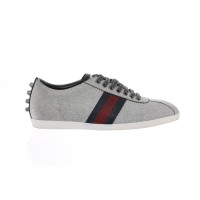 Gucci Sneakers Leer