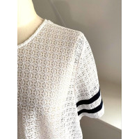 Claudie Pierlot Top en Blanc