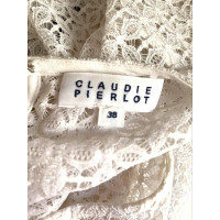 Claudie Pierlot Top en Blanc