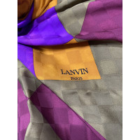 Lanvin Scarf/Shawl Silk
