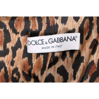 Dolce & Gabbana Jas/Mantel Wol in Zwart