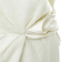 Strenesse Wol witte jurk