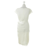 Strenesse Wol witte jurk