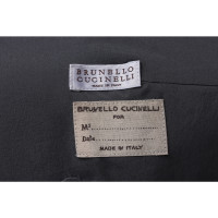 Brunello Cucinelli Blazer in Grijs