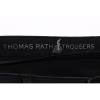 Thomas Rath Jeans in Nero