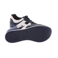 Hogan Chaussures de sport en Cuir