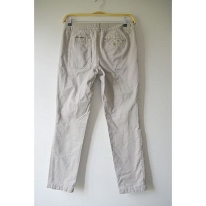 Zadig & Voltaire Trousers Cotton in Cream