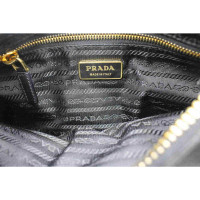 Prada Re-Edition 2000 Canvas in Black