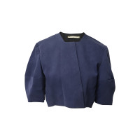 Balenciaga Jas/Mantel in Blauw
